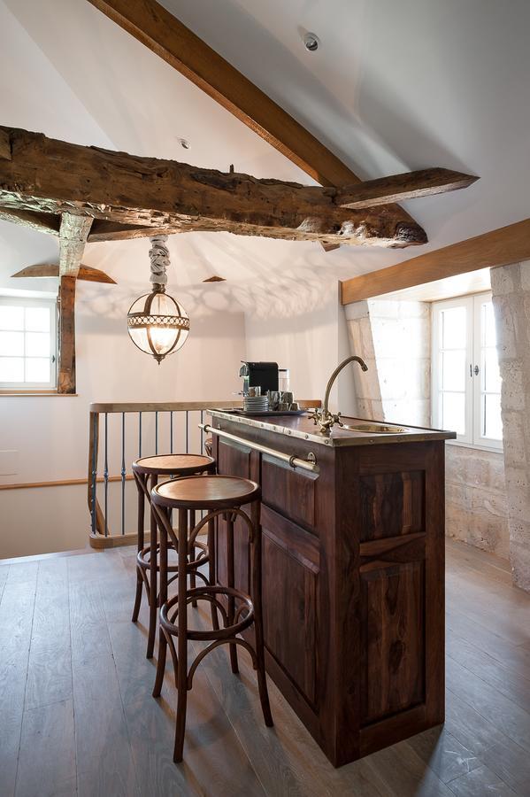Chartreuse Le Logis La Montagne Bed & Breakfast Allemans Екстериор снимка