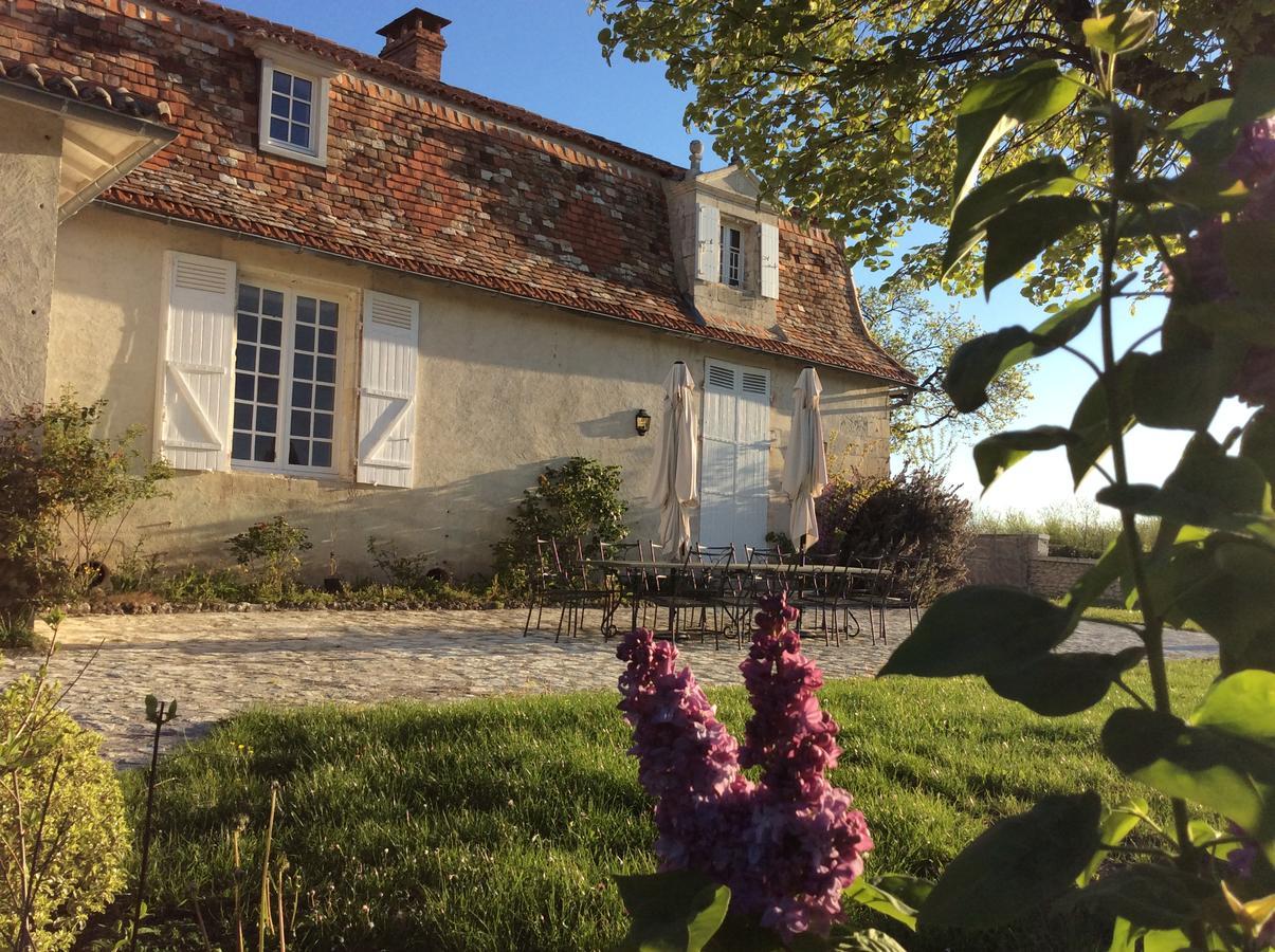 Chartreuse Le Logis La Montagne Bed & Breakfast Allemans Екстериор снимка
