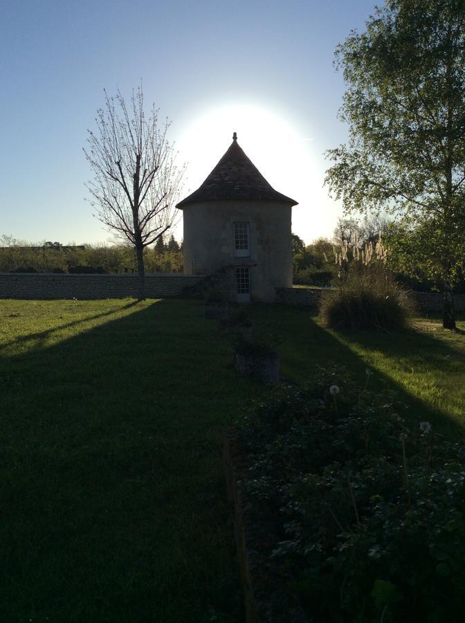 Chartreuse Le Logis La Montagne Bed & Breakfast Allemans Екстериор снимка