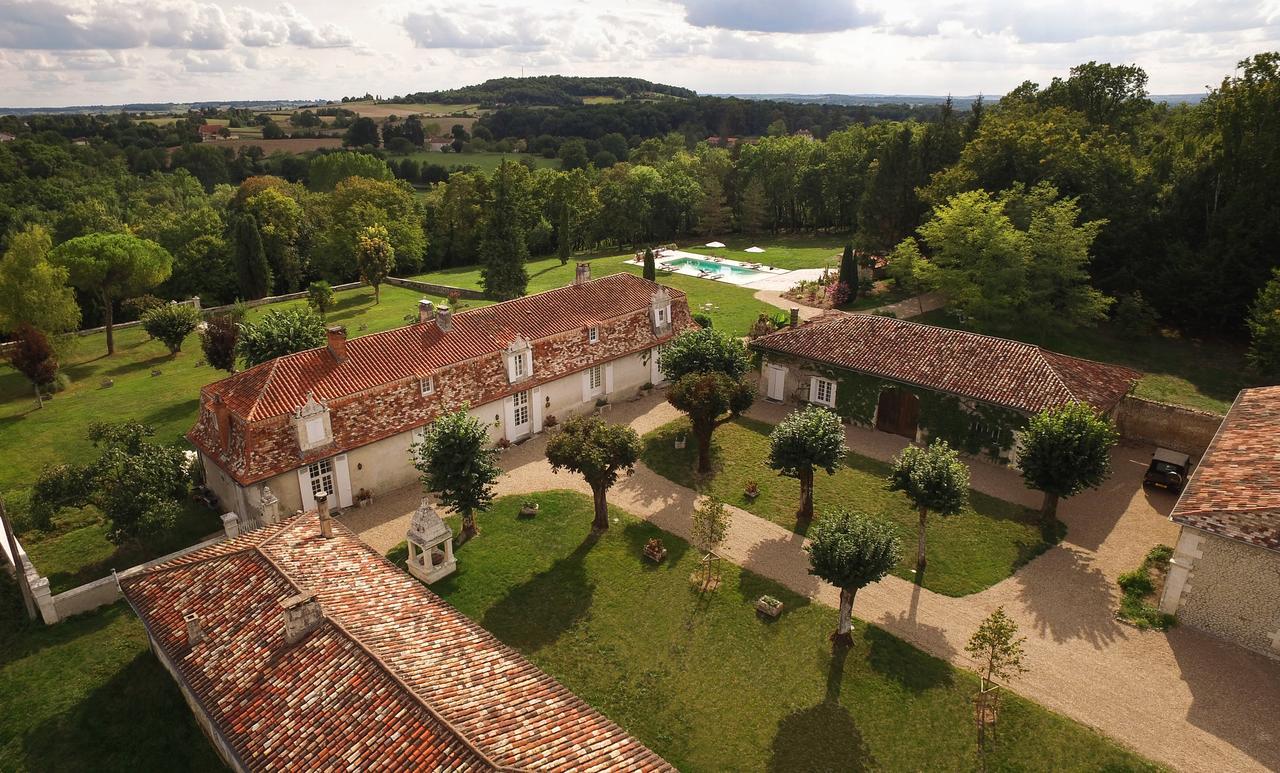 Chartreuse Le Logis La Montagne Bed & Breakfast Allemans Екстериор снимка