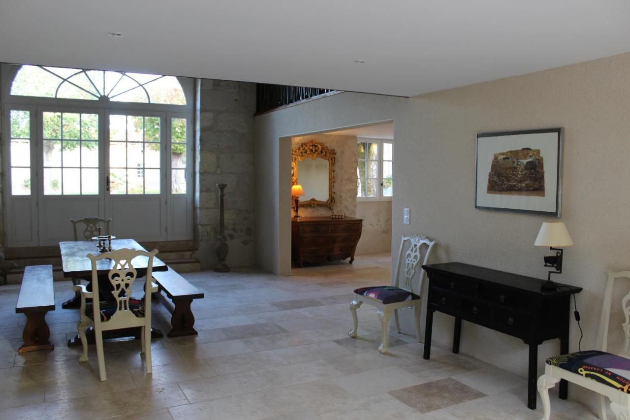 Chartreuse Le Logis La Montagne Bed & Breakfast Allemans Екстериор снимка