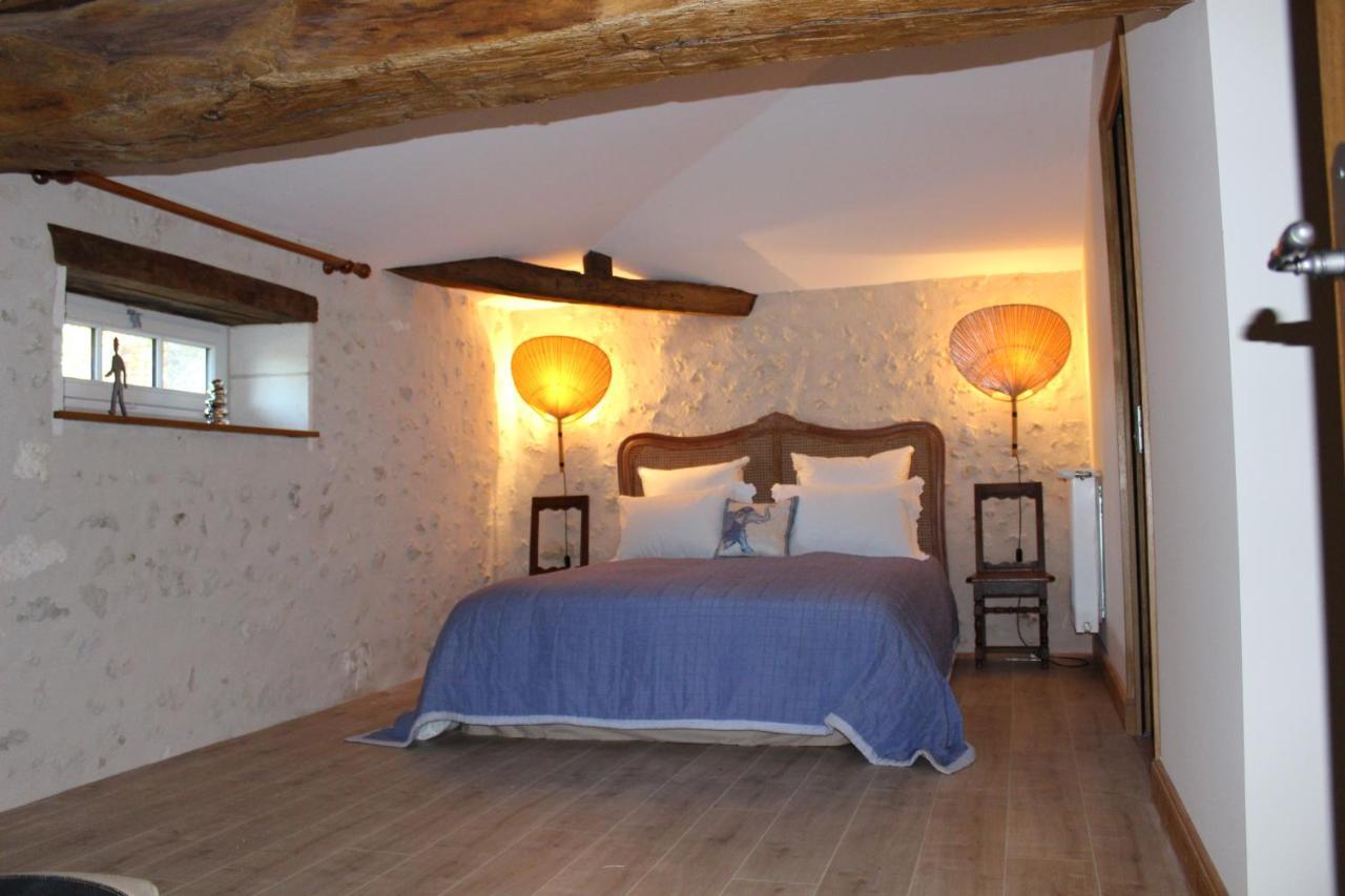 Chartreuse Le Logis La Montagne Bed & Breakfast Allemans Екстериор снимка