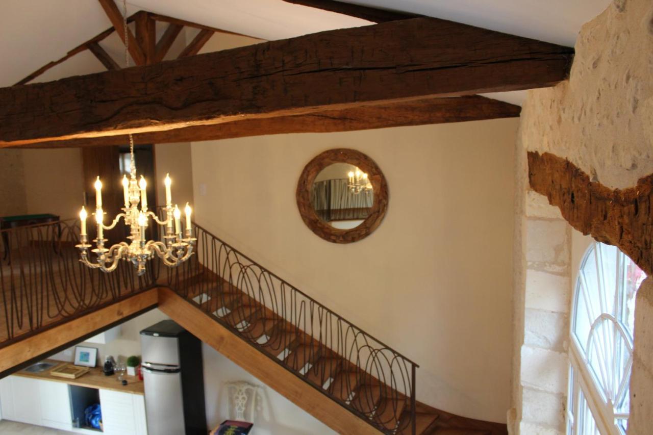 Chartreuse Le Logis La Montagne Bed & Breakfast Allemans Екстериор снимка