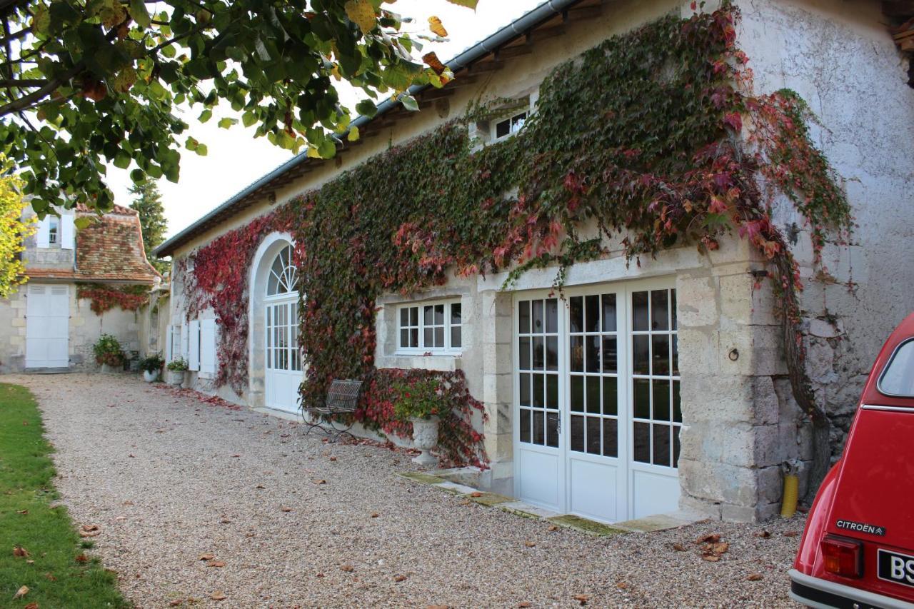 Chartreuse Le Logis La Montagne Bed & Breakfast Allemans Екстериор снимка