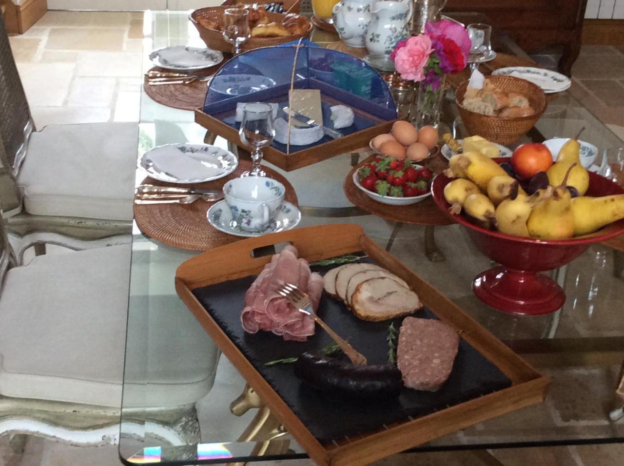 Chartreuse Le Logis La Montagne Bed & Breakfast Allemans Екстериор снимка