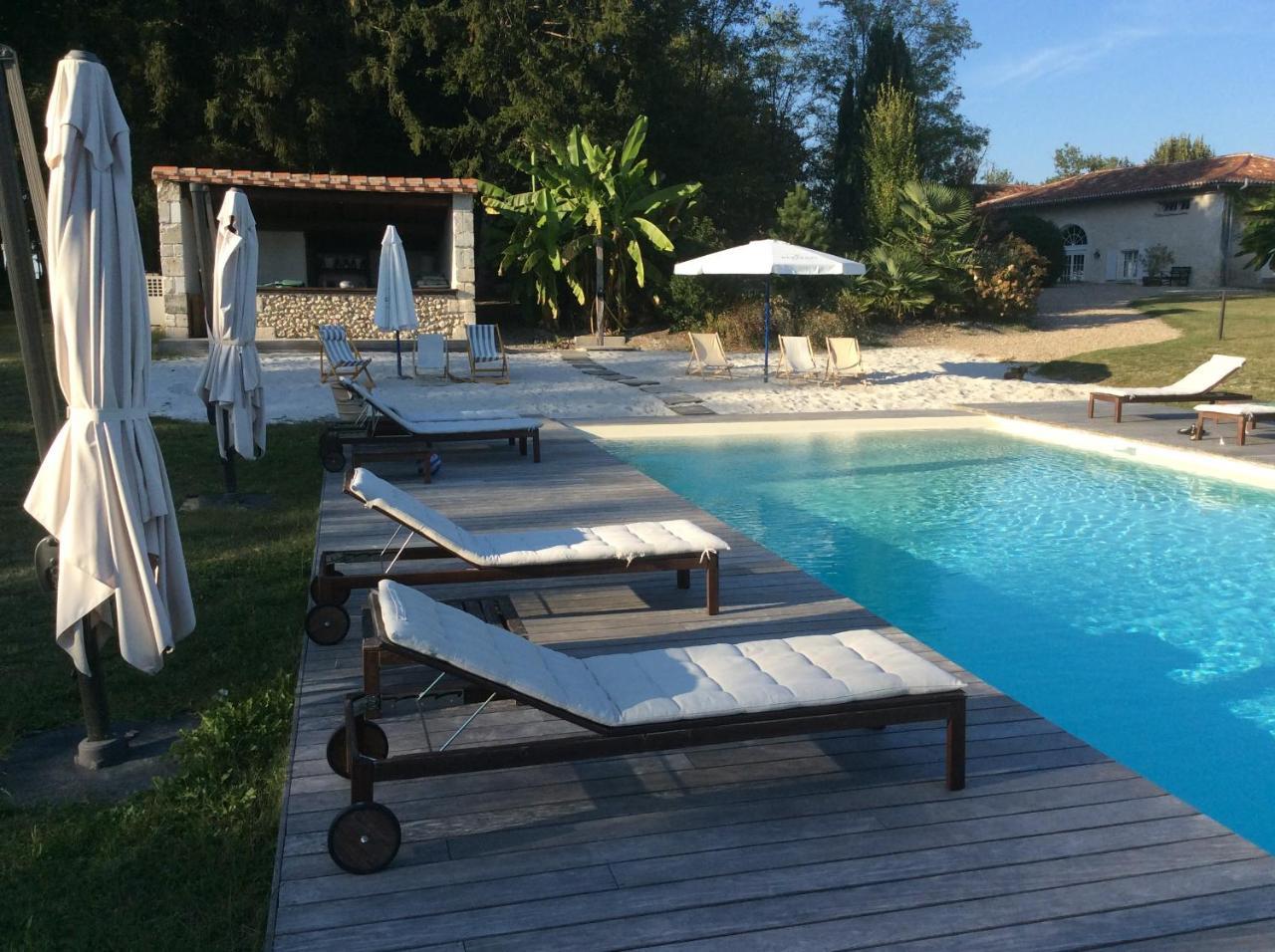 Chartreuse Le Logis La Montagne Bed & Breakfast Allemans Екстериор снимка