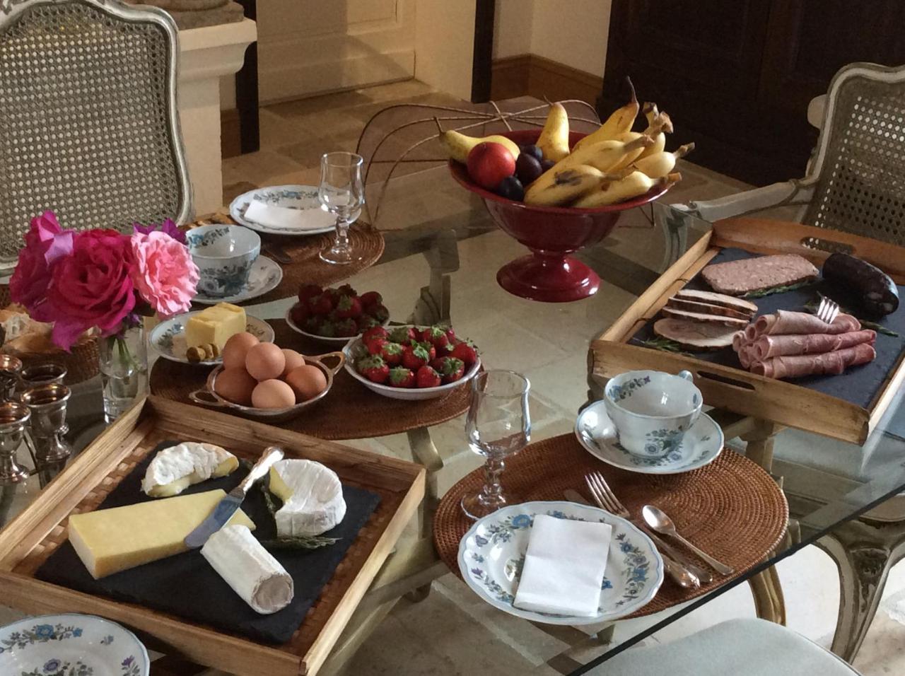 Chartreuse Le Logis La Montagne Bed & Breakfast Allemans Екстериор снимка