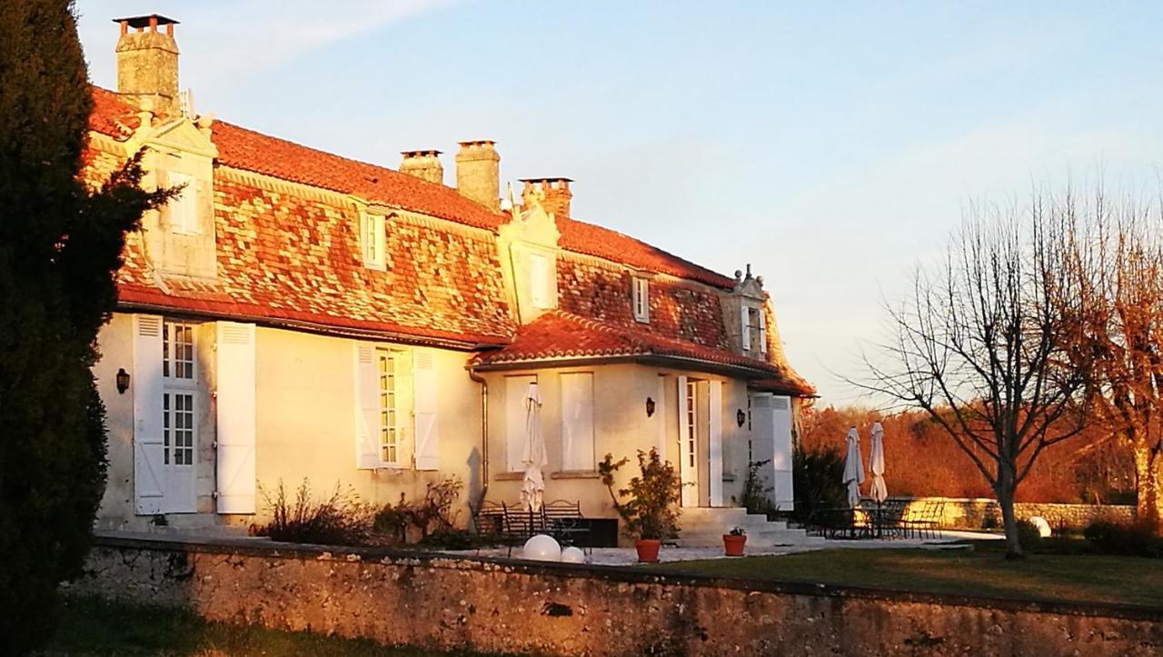 Chartreuse Le Logis La Montagne Bed & Breakfast Allemans Екстериор снимка