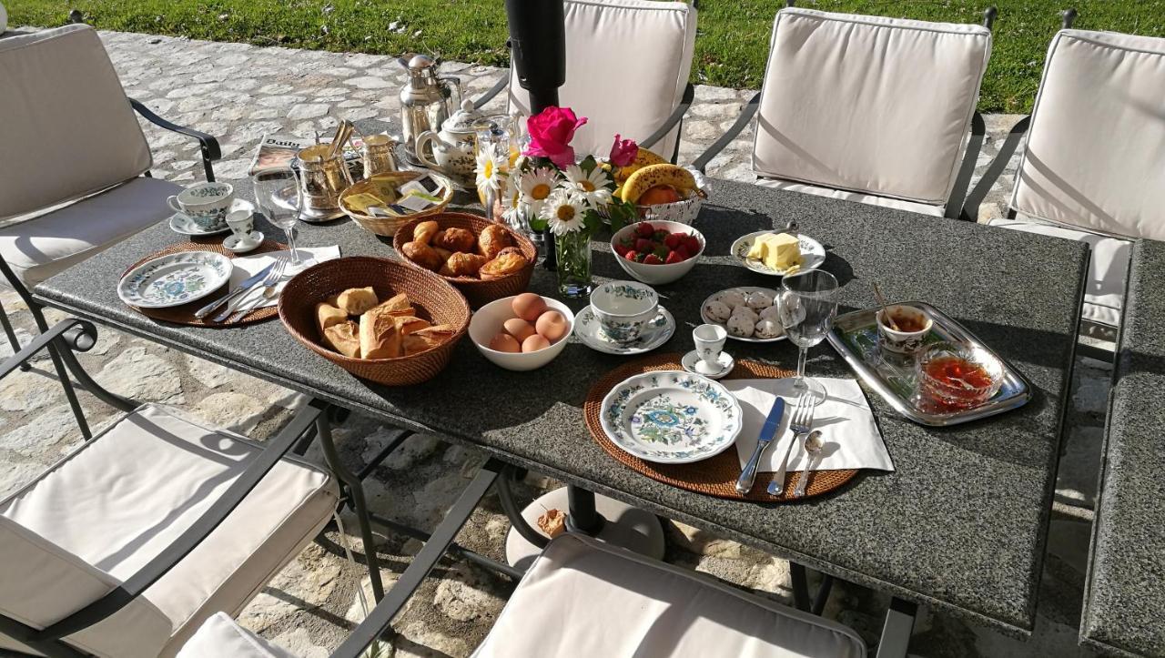 Chartreuse Le Logis La Montagne Bed & Breakfast Allemans Екстериор снимка
